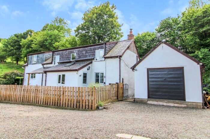3 Bedroom Cottage For Sale In Knucklas, Knighton, LD7