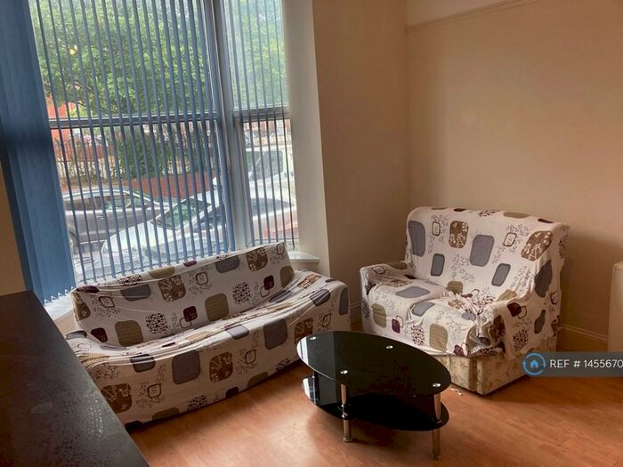 1 Bedroom Flat To Rent In Saxby Street, Leicester, LE2
