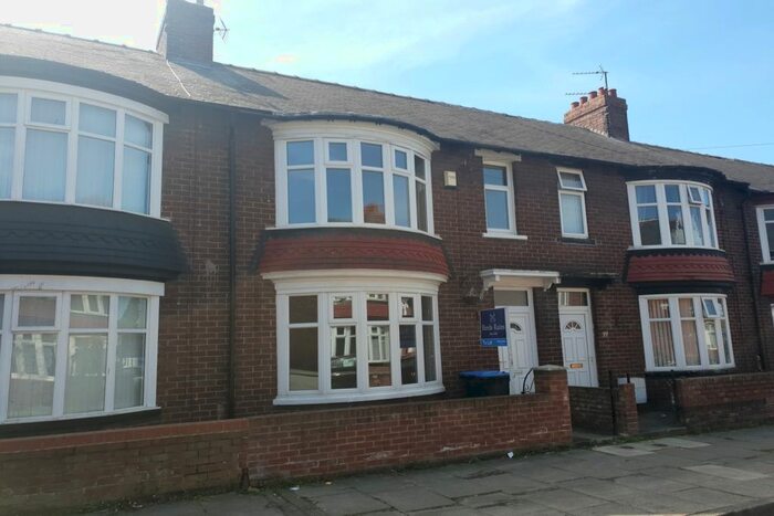 3 Bedroom Terraced House To Rent In Corder Road, Middlesbrough, Cleveland, TS5