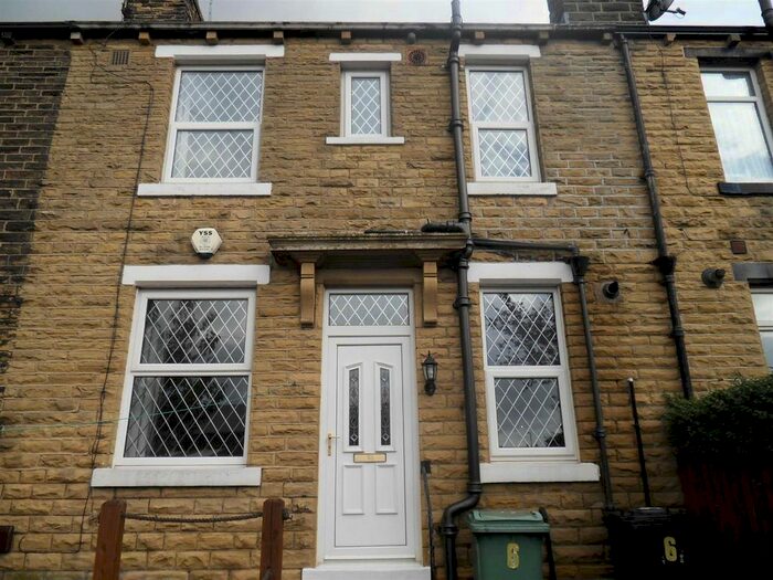 2 Bedroom Terraced House To Rent In Half Mile Lane, Stanningley, Pudsey, LS28