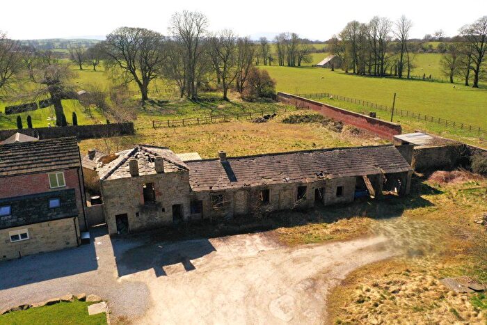 Barn Conversion For Sale In Conversion For Sale – The Granary, Peel Park, Hellifield, Skipton, BD23