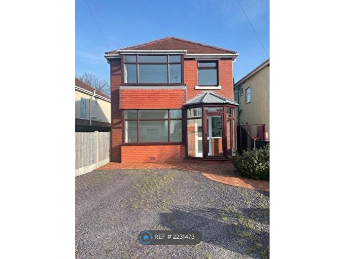 3 Bedroom Detached House To Rent In Lawsons Road, Thornton-Cleveleys, FY5