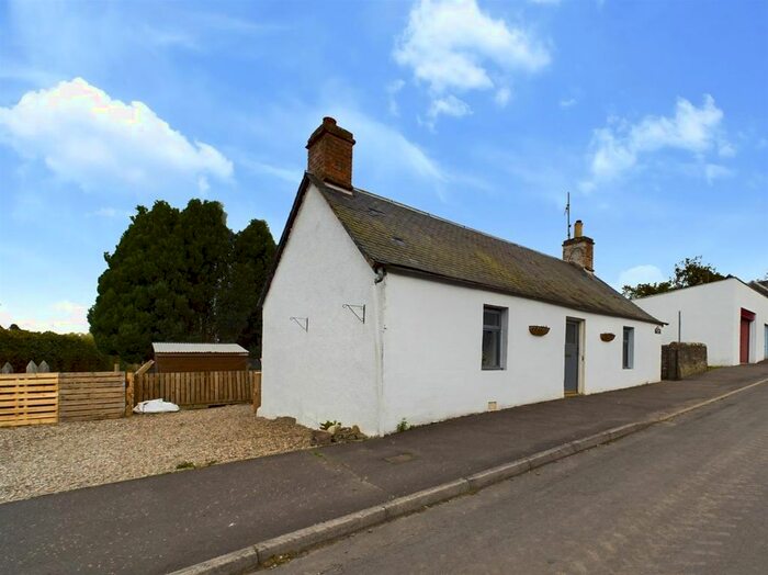 2 Bedroom Cottage For Sale In Willoughby Cottage, Scott Street Burrelton, PH13