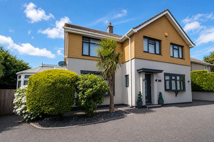 5 Bedroom Detached House For Sale In Leatfield Drive, Derriford, PL6