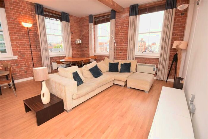 2 Bedroom Flat To Rent In King Street, Leicester, LE1
