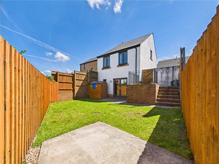 3 Bedroom Semi-Detached House For Sale In Kellands Lane, Okehampton, EX20