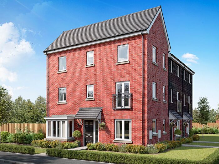 3 Bedroom Semi-detached House For Sale In "The Ashdown Corner" At Haverhill Road, Little Wratting, Haverhill, CB9