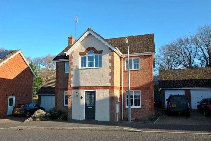 3 Bedroom Detached House To Rent In 21 Rushmoor Drive, Braintree, Essex CM7