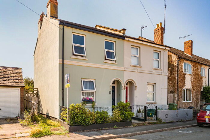 2 Bedroom Semi-Detached House For Sale In Alstone Croft, Cheltenham, GL51