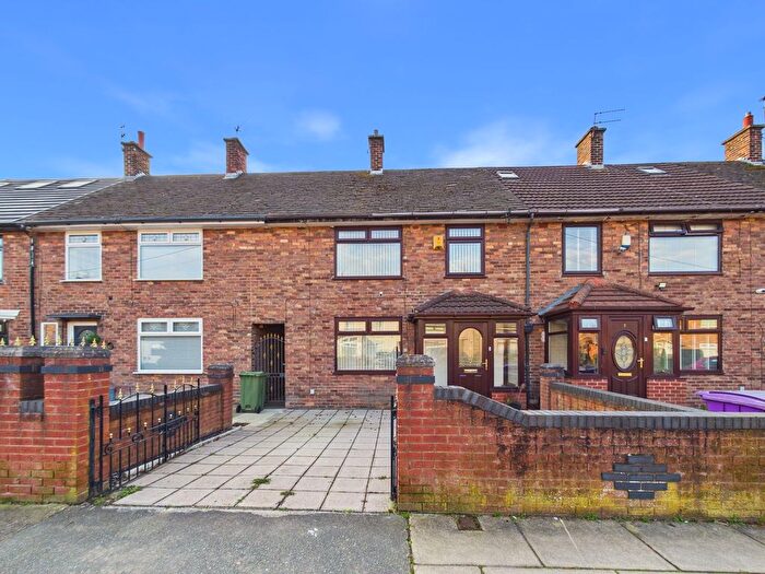 3 Bedroom Terraced House For Sale In Forthlin Road, Allerton, Liverpool., L18