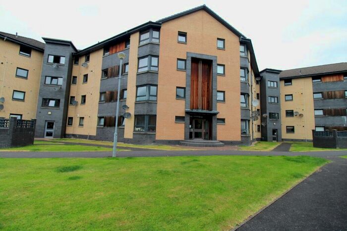 2 Bedroom Flat To Rent In Silvergrove Street, Glasgow, G40