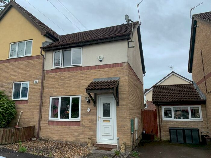 2 Bedroom Semi-Detached House To Rent In Badgers Brook, Brackla, Bridgend, CF31