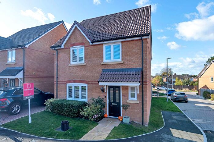 4 Bedroom Detached House For Sale In Lambert Way, Royston, SG8