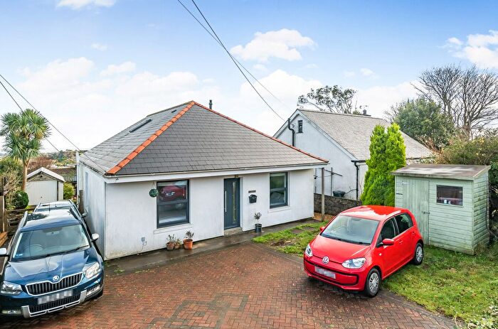 4 Bedroom Detached House For Sale In Treliever Road, Mabe Burnthouse, Penryn, Cornwall, TR10
