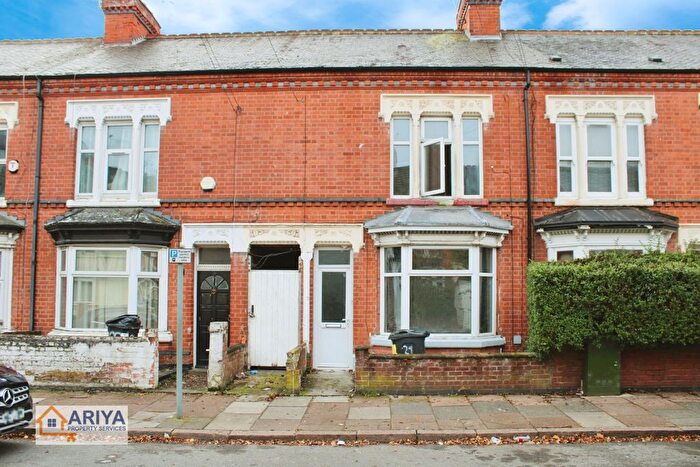 3 Bedroom Terraced House To Rent In Roman Street, West End, Leicester, LE3