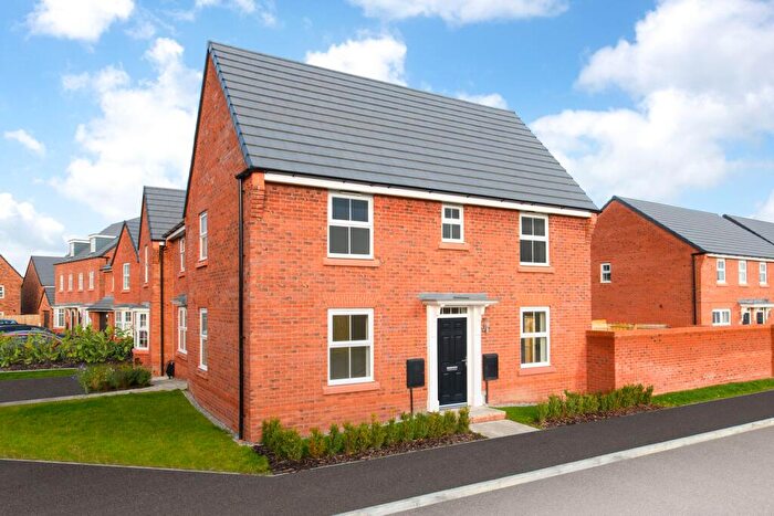 3 Bedroom Detached House For Sale In Beacon Lane Cramlington Northumberland, NE23