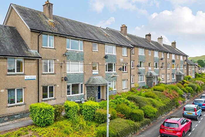 2 Bedroom Flat For Sale In Orrest Drive Flats, Windermere, Cumbria, LA23