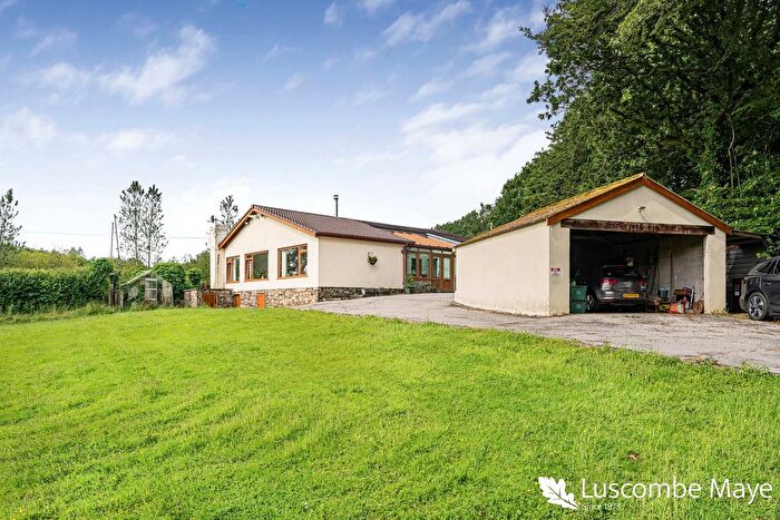 3 Bedroom Bungalow For Sale In Cheston Lane, South Brent, TQ10