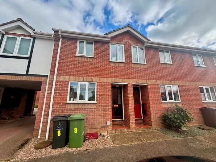 2 Bedroom Property To Rent In Jasmine Court, Attleborough, NR17