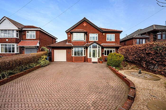 4 Bedroom Detached House For Sale In The Whitehouse, Bury & Bolton Road, Radcliffe, Manchester, M26