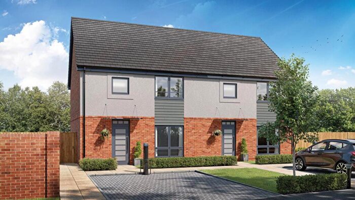 3 Bedroom Semi-Detached House To Rent In Caligae Square, Brockworth, Gloucester, GL3