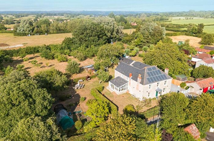 6 Bedroom Detached House For Sale In Wellsway, Blackford, Wedmore, BS28