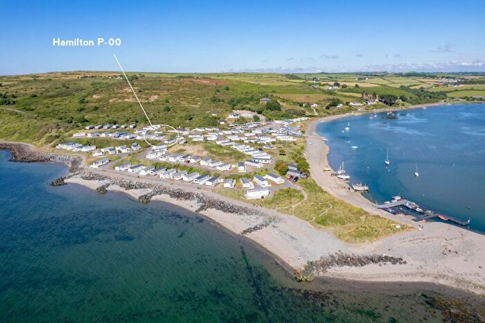 2 Bedroom Caravan For Sale In , SA43