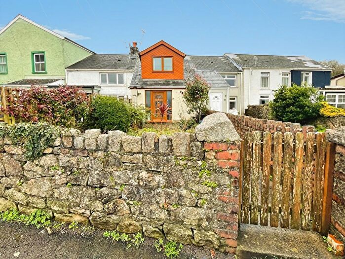 3 Bedroom Terraced House For Sale In Pen-Yr-Heol, Pen-Y-Fai, Bridgend, CF31