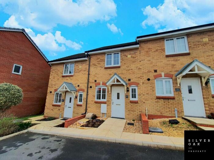 2 Bedroom Terraced House To Rent In Heol Waungron, Carway, Kidwelly, SA17