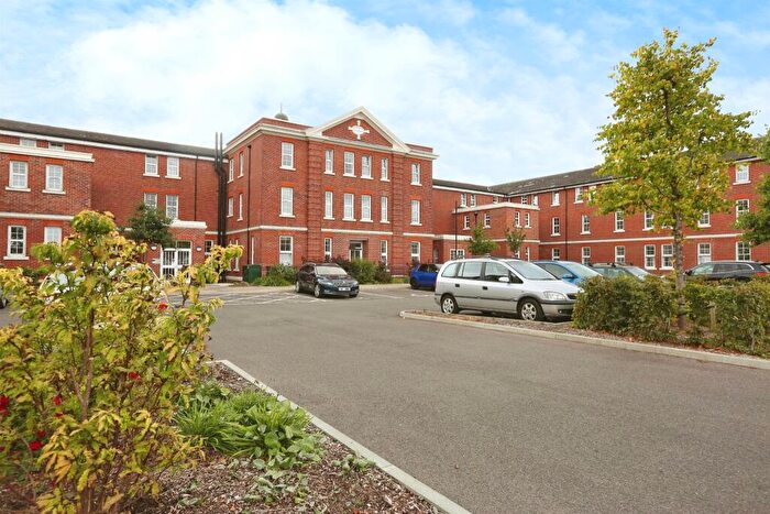 2 Bedroom Retirement Property For Sale In Canada House, Gosport, PO12