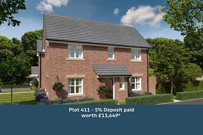 3 Bedroom Semi-Detached House For Sale In Richmond Point, Lytham-St-Annes (The Bressingham B), FY8
