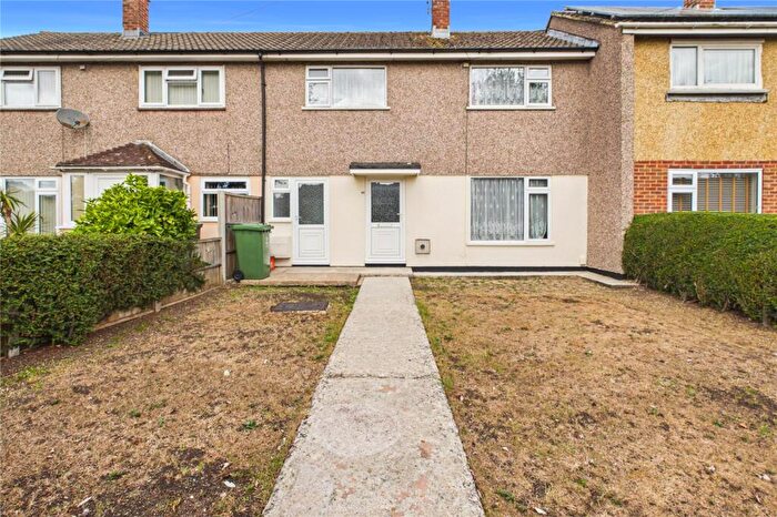 3 Bedroom Terraced House For Sale In Abbey View Road, Swindon, Wiltshire, SN25