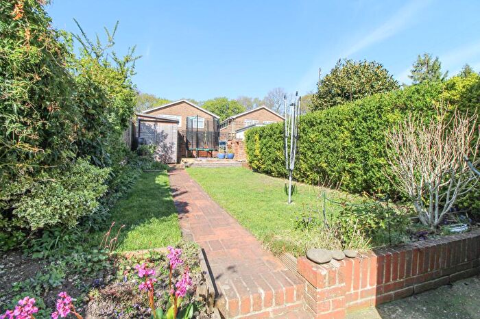 3 Bedroom Semi-Detached House For Sale In Brook Road, Bitterne Village, SO18
