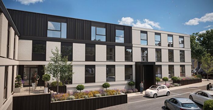 1 Bedroom Flat For Sale In Canynge Place, Clifton Village, BS8