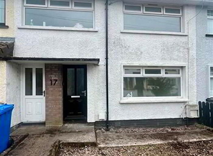 3 Bedroom Terrace House To Rent In Fairway, Larne, BT40