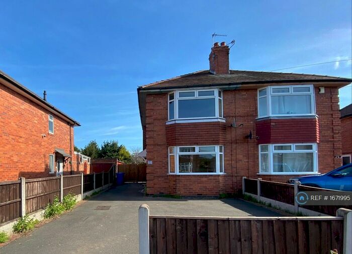 2 Bedroom Semi-Detached House To Rent In Waldorf Avenue, Alvaston, Derby, DE24