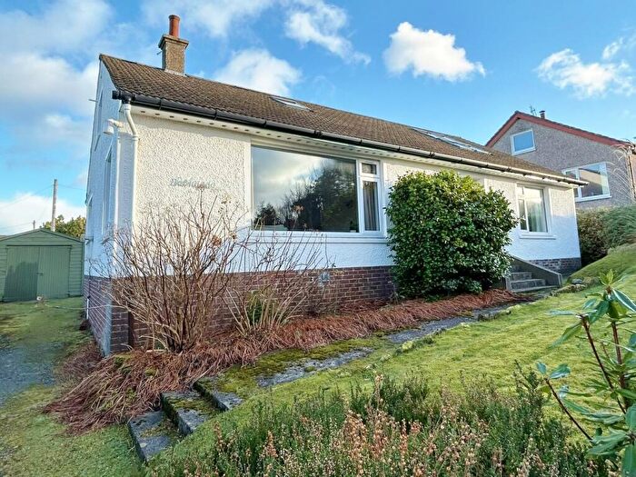 3 Bedroom Detached House For Sale In Dalriada, Brodick, Isle Of Arran, KA27