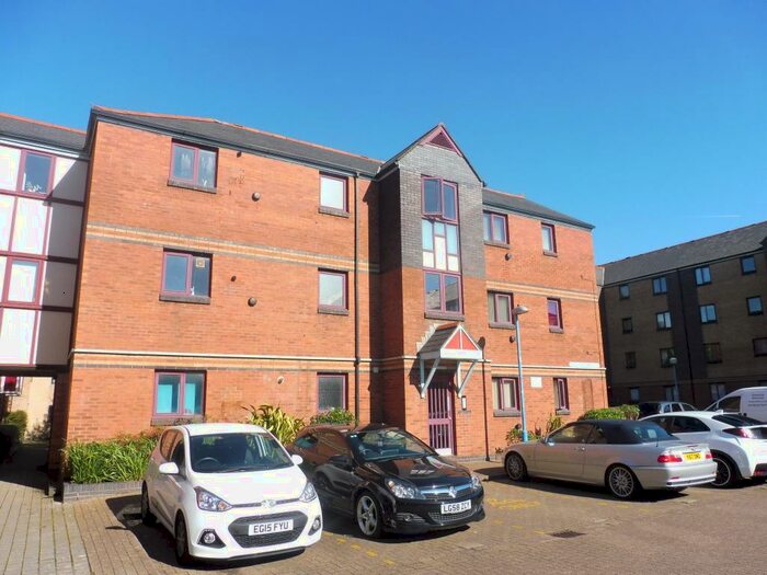 1 Bedroom Flat To Rent In St Nicholas Square, Maritime Quarter, Swansea, SA1