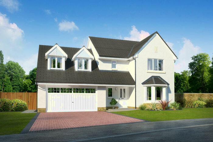 4 Bedroom Detached House For Sale In Leathan Green, Portlethen, AB12