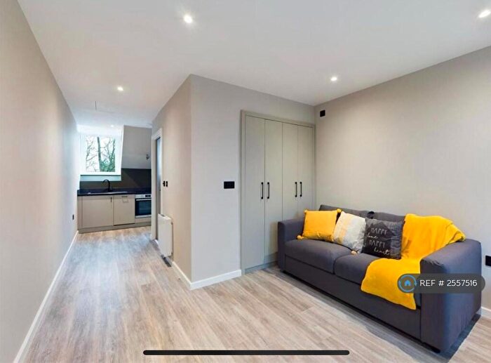 Studio To Rent In Cutbush Court, Lower Earley, Reading, RG6