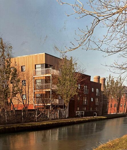 Studio To Rent In Penstock Drive, Stoke-On-Trent, ST4