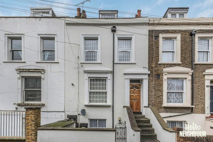 1 Bedroom Flat To Rent In Alpha Road, London, SE14