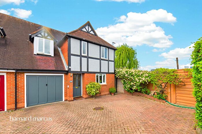 3 Bedroom Semi-Detached House For Sale In Riverview Road, Epsom, KT19
