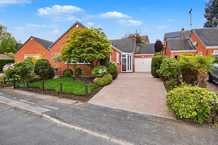 3 Bedroom Detached Bungalow For Sale In Ashover Road, Inkersall, Chesterfield, S43