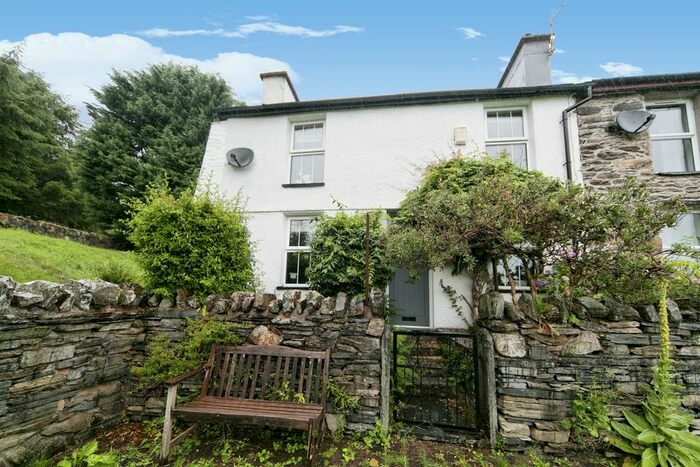 3 Bedroom End Of Terrace House For Sale In Bryn Afon, Tanygrisiau, Blaenau Ffestiniog, Gwynedd, LL41