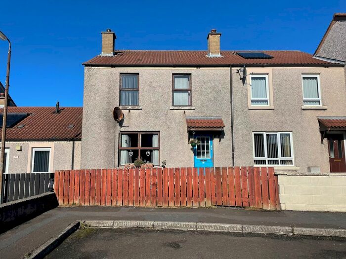 3 Bedroom Terraced House For Sale In Abbot Crescent, Newtownards, County Down, BT23
