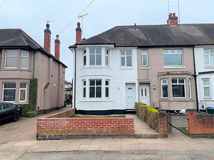 3 Bedroom Semi-Detached House To Rent In Westbury Road, Coventry, CV5