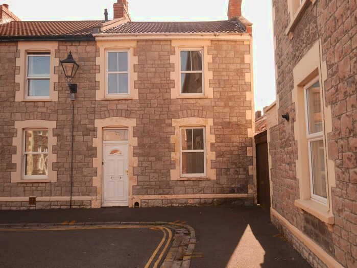 2 Bedroom Terraced House To Rent In Palmer Street, Weston-Super-Mare, North Somerset, BS23