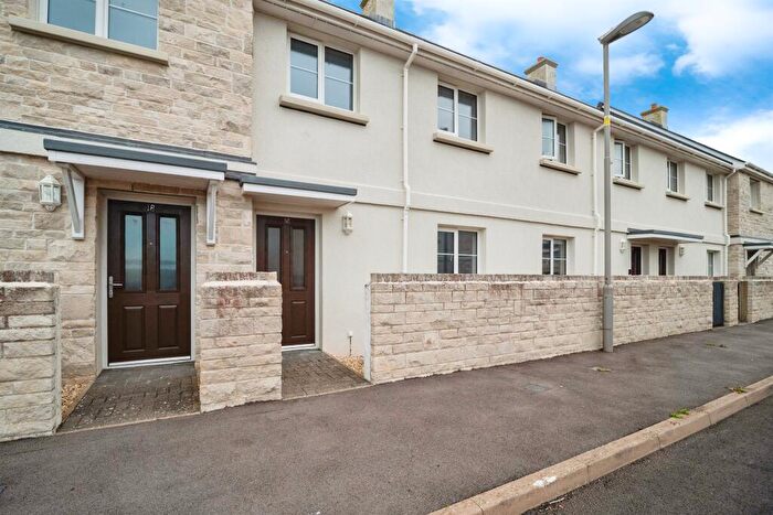 2 Bedroom Terraced House For Sale In Pennsylvania Close, Portland, DT5