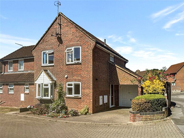 3 Bedroom Semi Detached House For Sale In Jubilee Way, Blandford Forum, Dorset, DT11